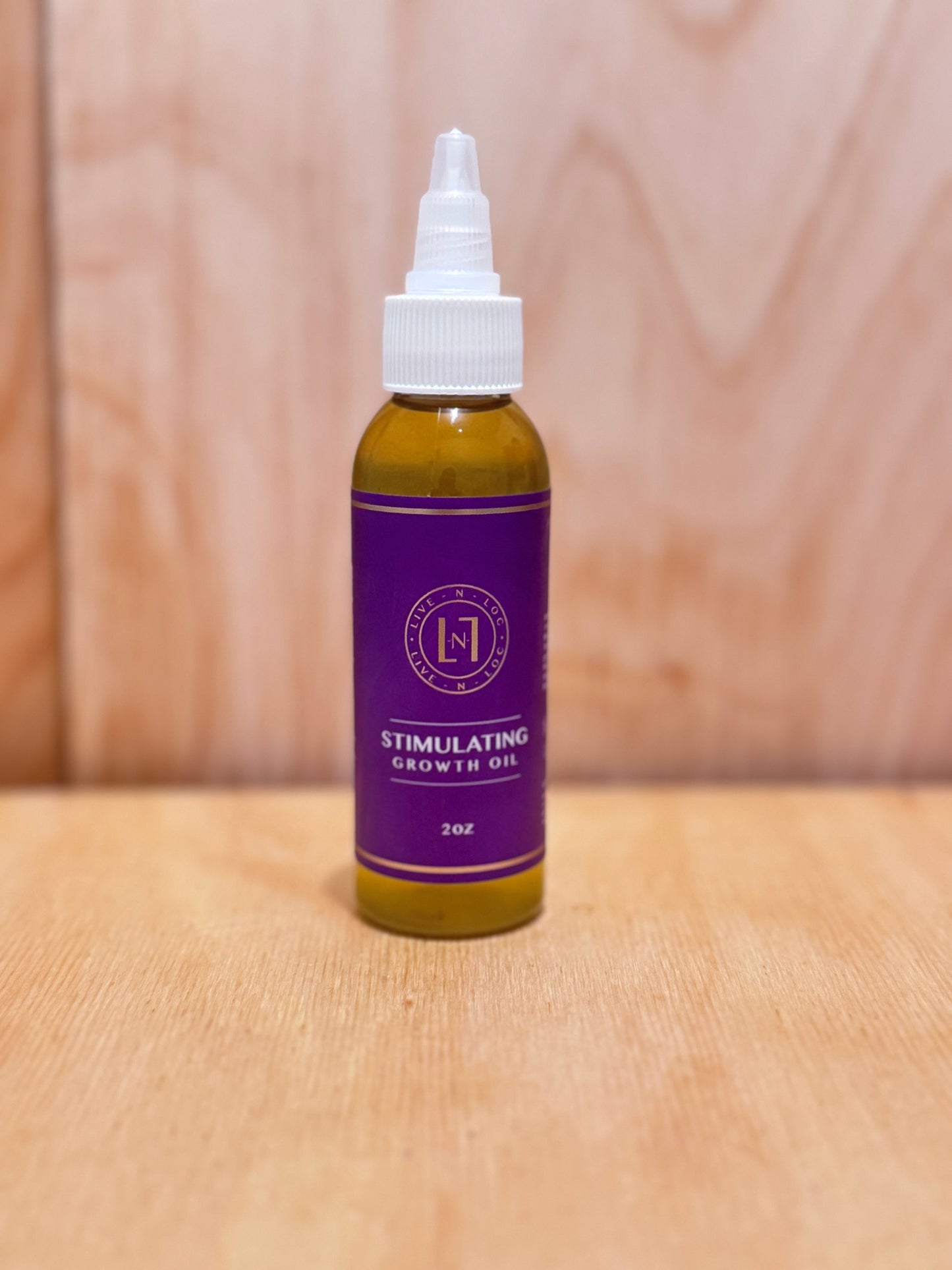 Stimulating Growth Oil