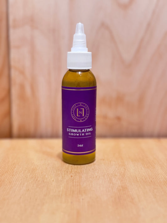 Stimulating Growth Oil