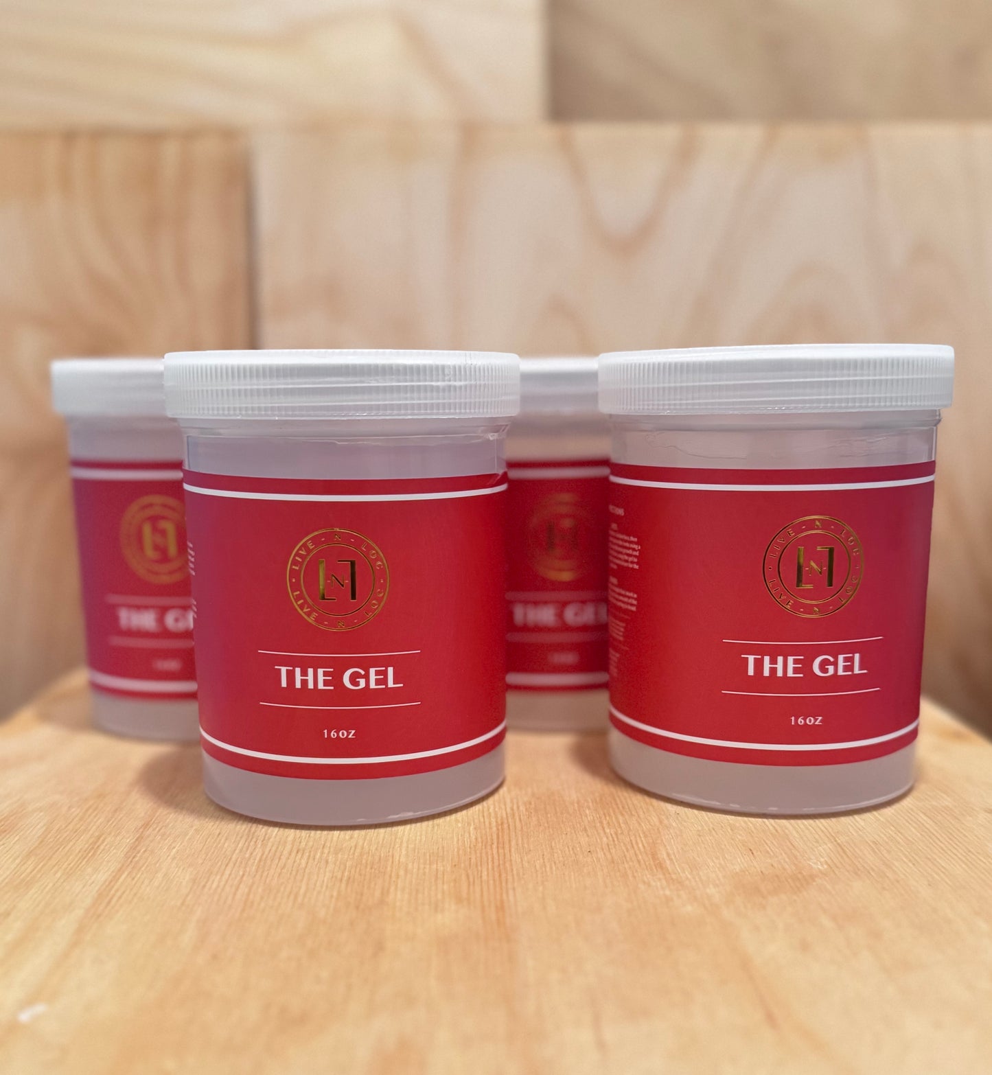LNL The Gel ( 4 for $70)