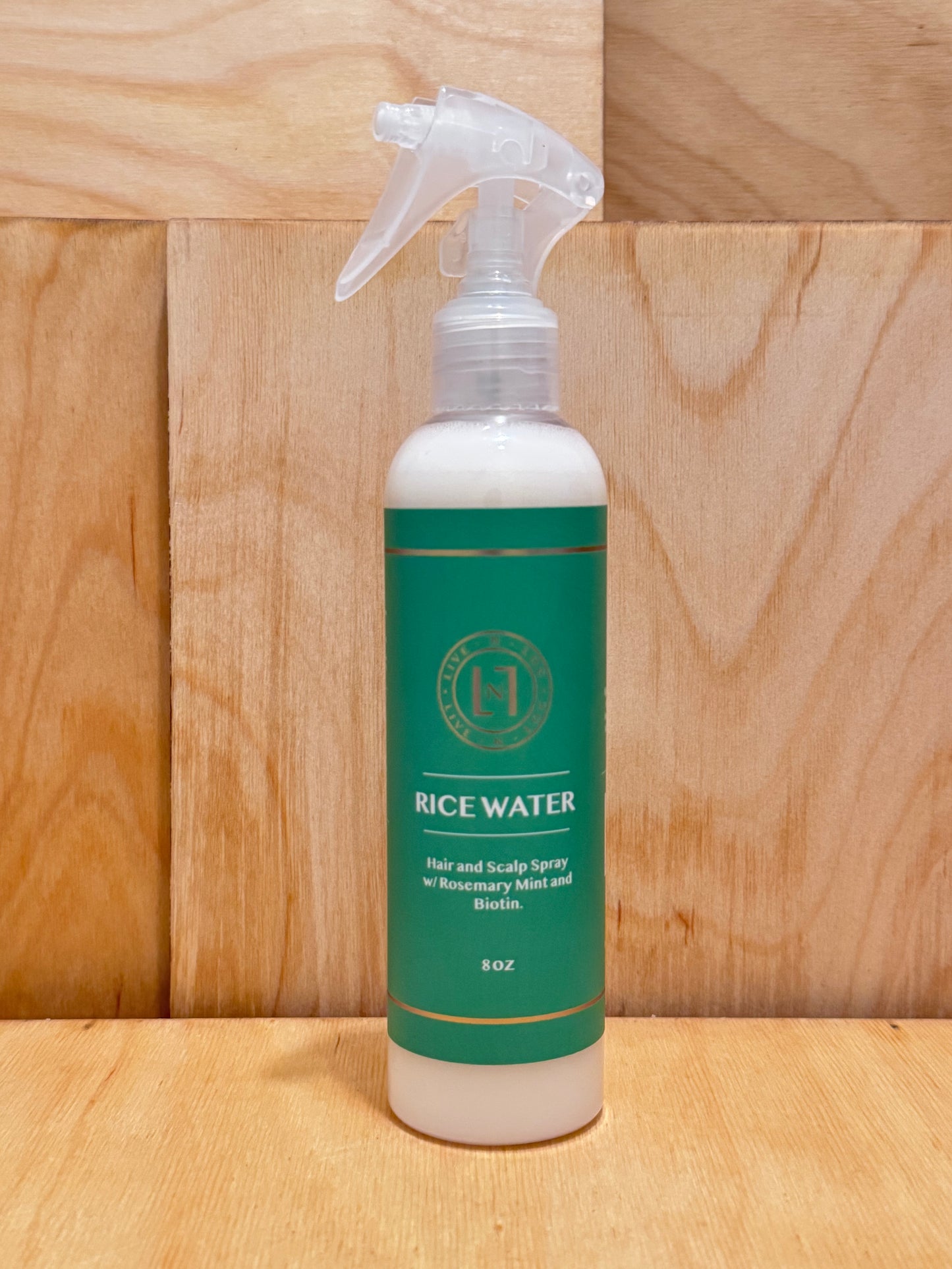 Rice Water Hydrating Hair & Scalp Mist