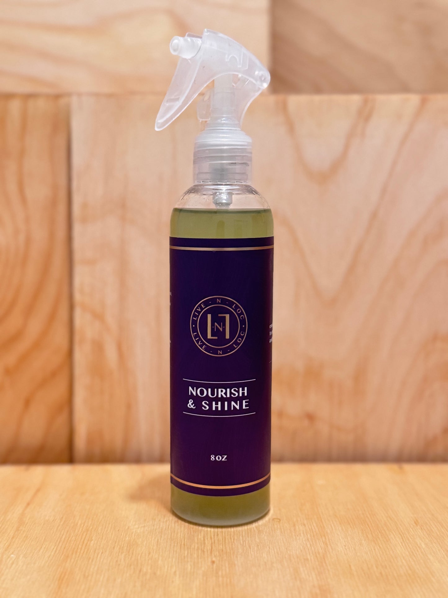 Nourish and Shine