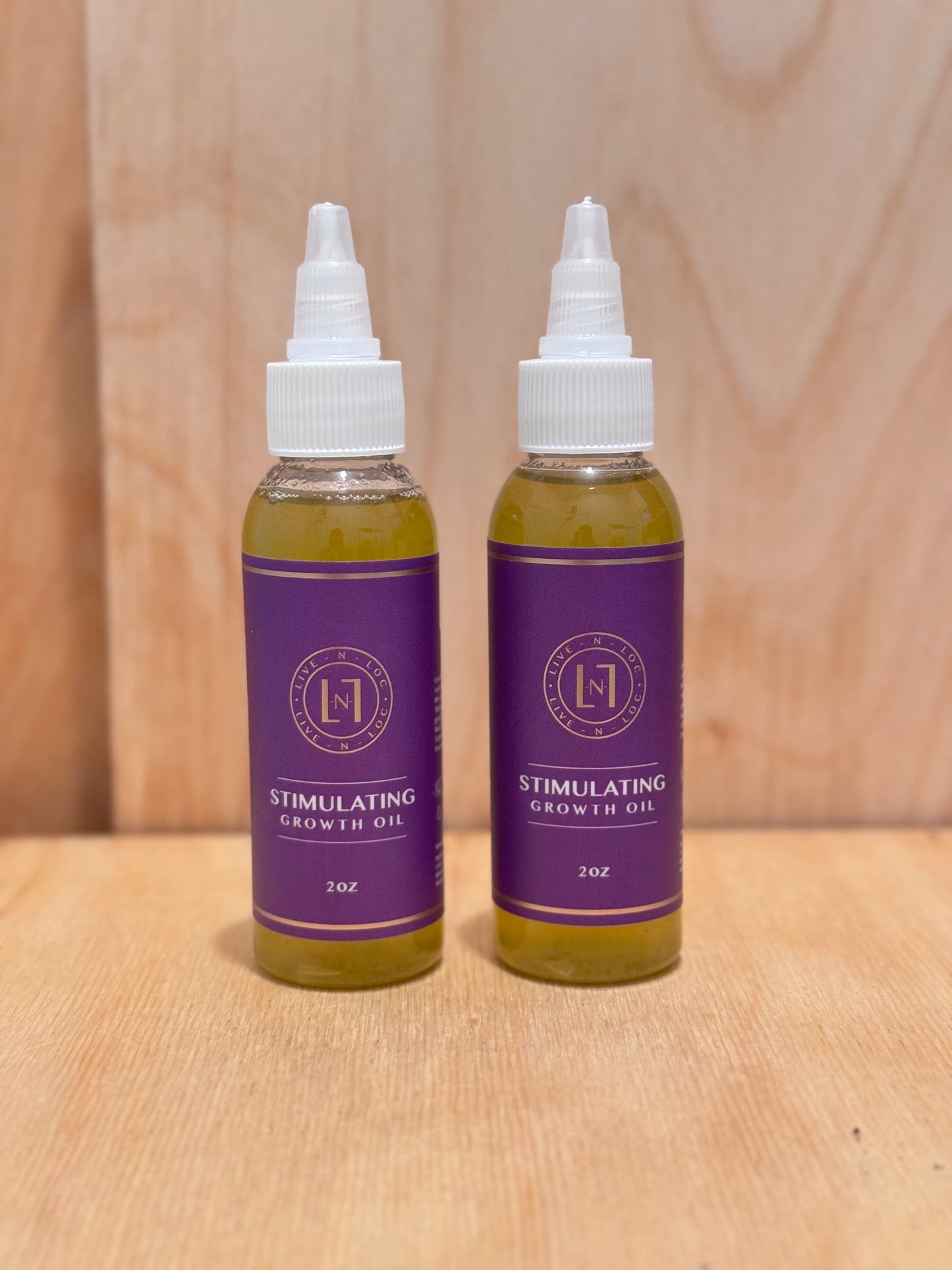 Stimulating Growth Oil (2 for $40)