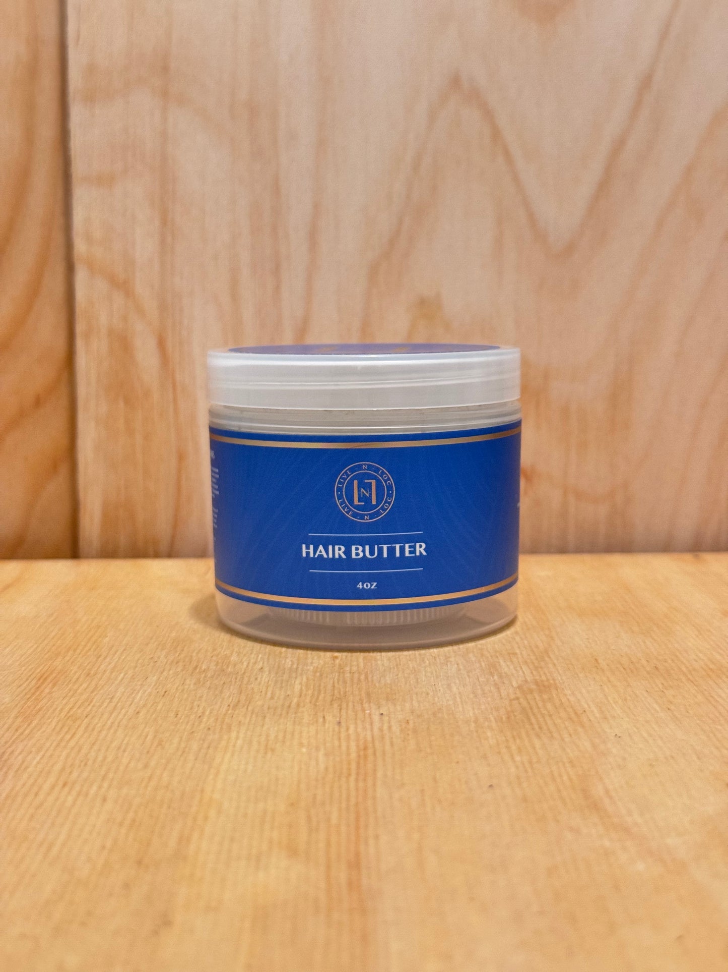 Hair Butter
